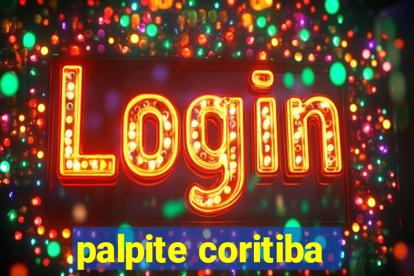 palpite coritiba